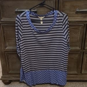 Matilda Jane striped top
